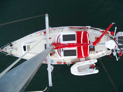 MORGAN OUT ISLAND 41 Ketch, 1979 sailboat