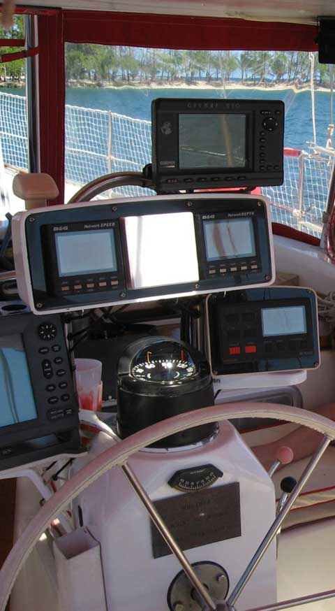 MORGAN OUT ISLAND 41 Ketch, 1979 sailboat