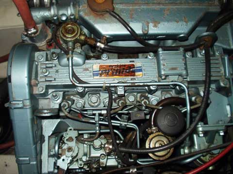 MORGAN OUT ISLAND 41 Ketch, 1979 sailboat