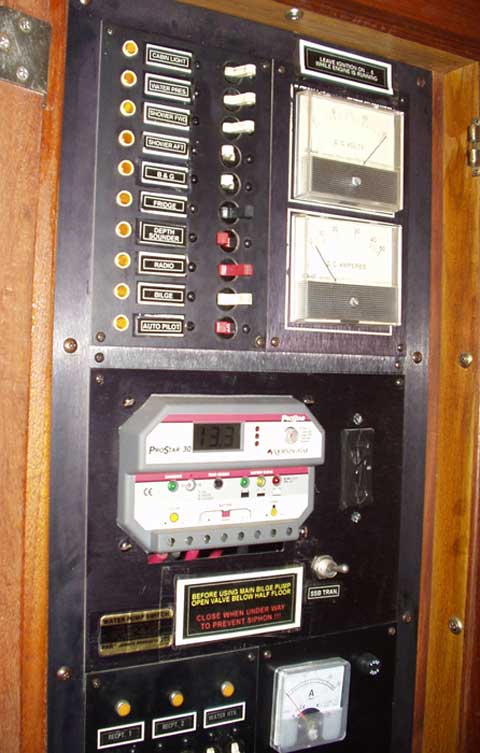 MORGAN OUT ISLAND 41 Ketch, 1979 sailboat