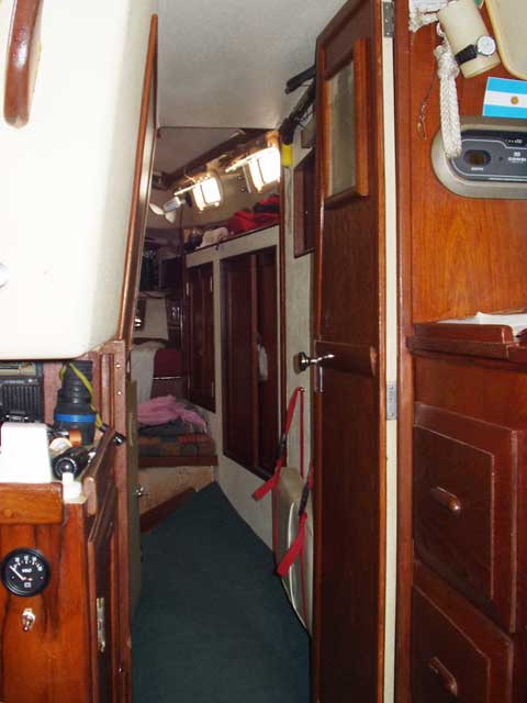 MORGAN OUT ISLAND 41 Ketch, 1979 sailboat