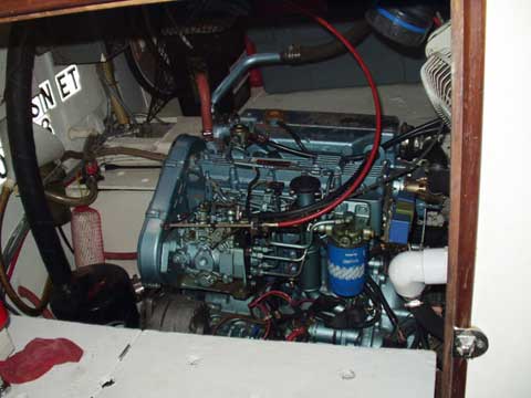 MORGAN OUT ISLAND 41 Ketch, 1979 sailboat