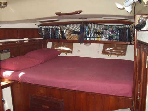 MORGAN OUT ISLAND 41 Ketch, 1979 sailboat