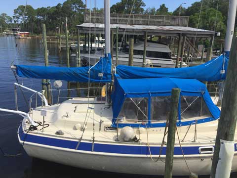 Morgan Out Island, 41 ft., 1979 sailboat