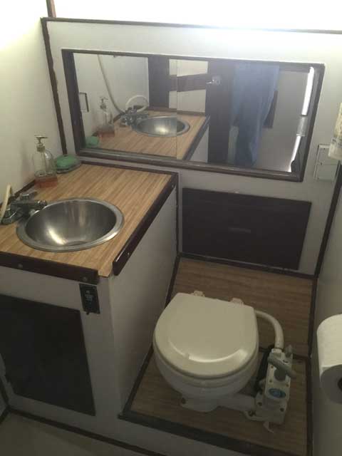 Morgan Out Island, 41 ft., 1979 sailboat