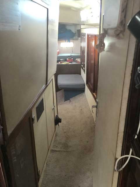 Morgan Out Island, 41 ft., 1979 sailboat