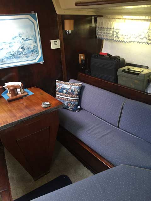 Morgan Out Island, 41 ft., 1979 sailboat