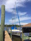 1979 Morgan 41 sailboat