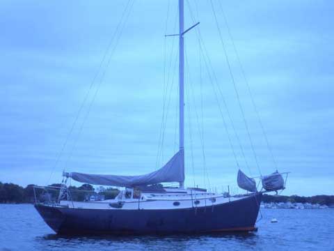 Mystic 30, 1981 sailboat