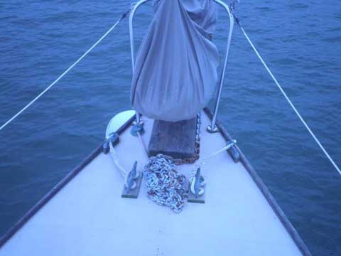 Mystic 30, 1981 sailboat