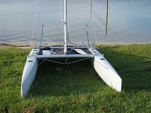 Nacra 5.2, 1979 sailboat