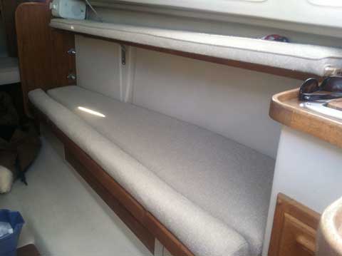 Neptune 24', 1979 sailboat