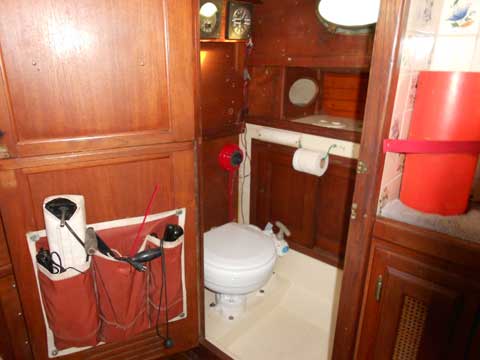 Nor'Sea 27, 1983 sailboat