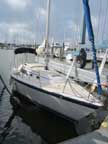 1982 Oday 28 sailboat