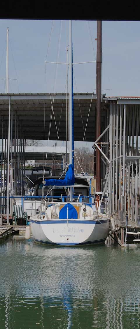 Oday 30, 1979 sailboat