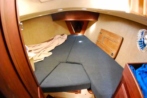 Oday 30, 1979 sailboat