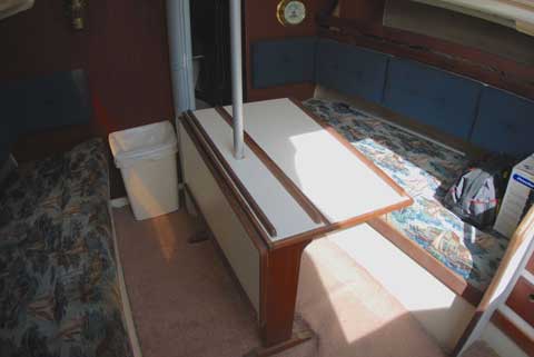 Oday 30, 1979 sailboat