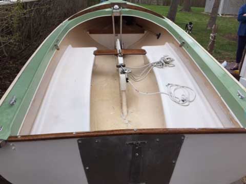 O'Day Javelin, 1970 sailboat
