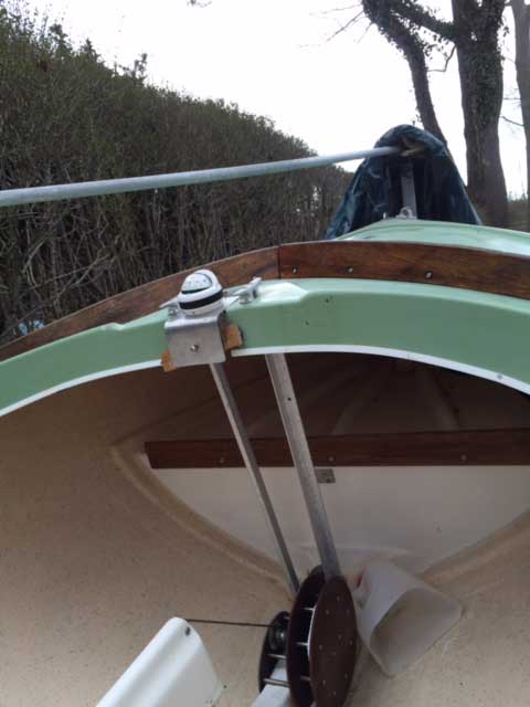 O'Day Javelin, 1970 sailboat