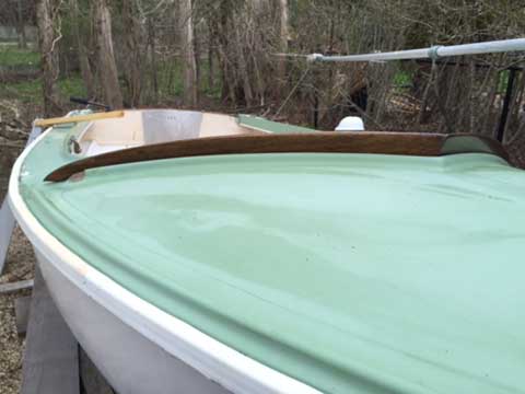 O'Day Javelin, 1970 sailboat