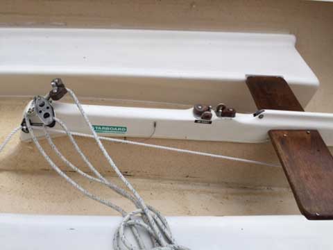 O'Day Javelin, 1970 sailboat