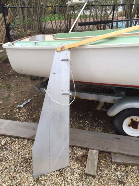 O'Day Javelin, 1970 sailboat