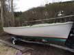 1970 Oday Javelin sailboat
