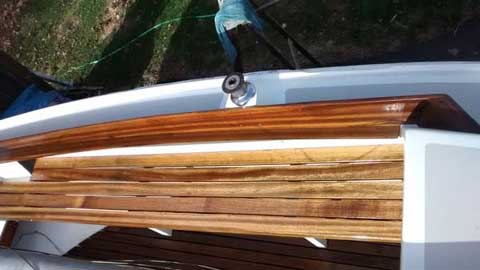 Pearson Ensign 22 ft, 1968 sailboat