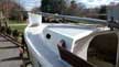 1968 Pearson Ensign 22 sailboat