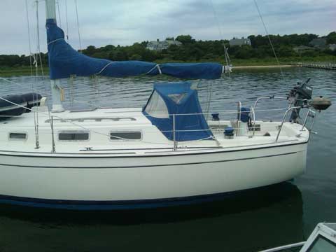 Pearson 303, 1983 sailboat