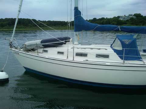 Pearson 303, 1983 sailboat