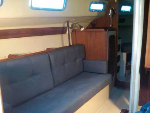 Pearson 303, 1983 sailboat