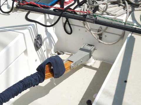 Pearson 30, 1976 sailboat