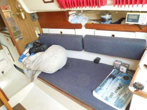 Pearson 30, 1976 sailboat