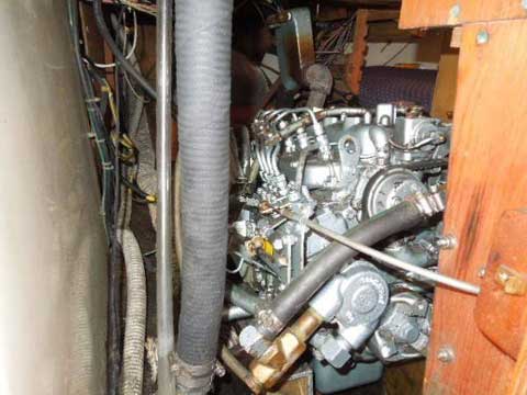 Pearson 30, 1976 sailboat