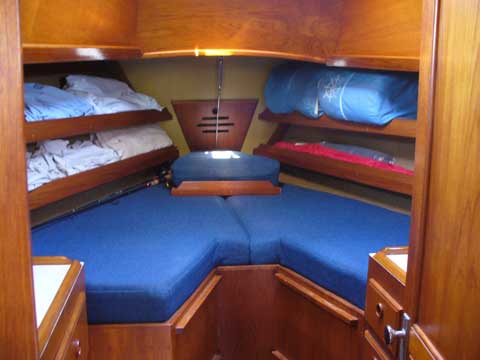 Pearson 424, Cutter / Ketch, 1979, Ft. Myers Florida sailboat