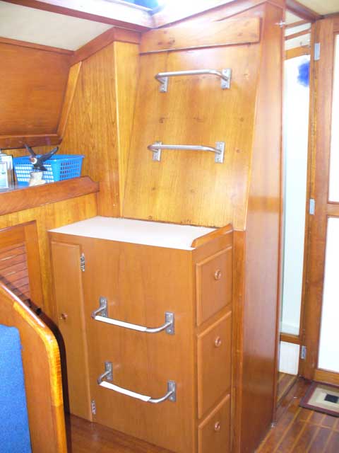 Pearson 424, Cutter / Ketch, 1979, Ft. Myers Florida sailboat