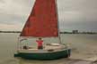1986 PeepHen 14 sailboat