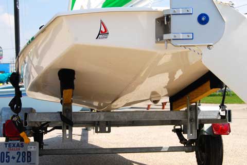 Pointer 14, 2008 sailboat