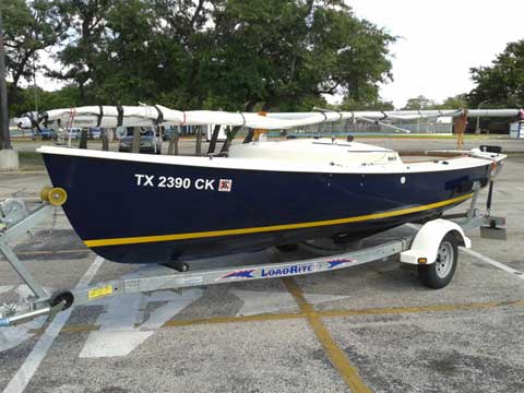 Rhodes 19, 2004 sailboat