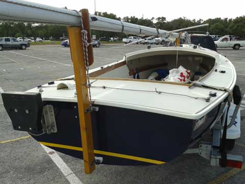 Rhodes 19, 2004 sailboat