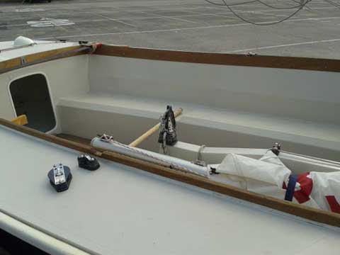Rhodes 19, 2004 sailboat