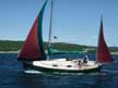 1984 Rodgers 22 sailboat