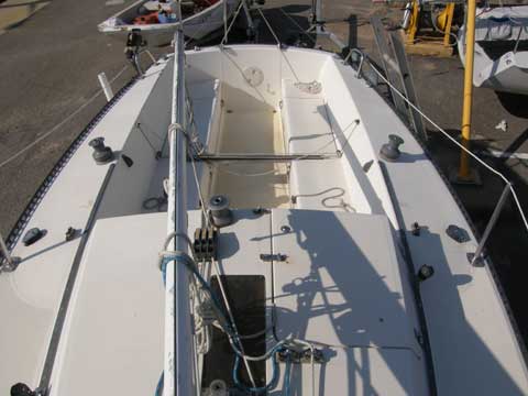 S2 6.7, 1981 sailboat