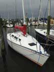 1982 S2 7.9 sailboat