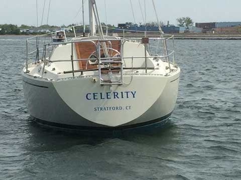 S2 92A, 1977 sailboat