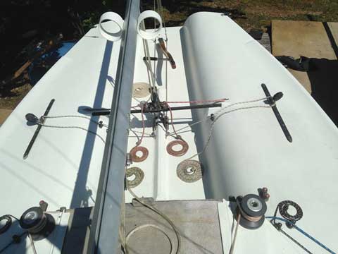 Santana 20, 2004 sailboat