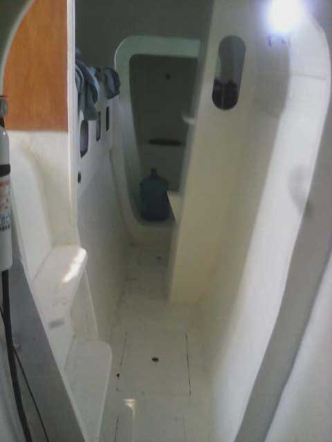 CSK/Schock catamaran, 1971 sailboat