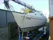 1972 Seafarer 24 sailboat