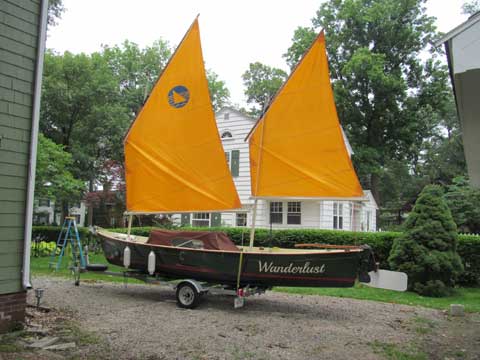 Sea Pearl 21, 1986 sailboat